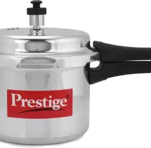 Prestige Popular 3 L Outer Lid Pressure Cooker  (Aluminium)
