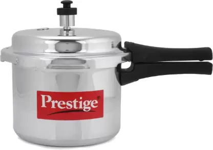 Prestige Popular 3 L Outer Lid Pressure Cooker (Aluminium)