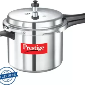 Prestige Popular 5 L Outer Lid Pressure Cooker  (Aluminium)