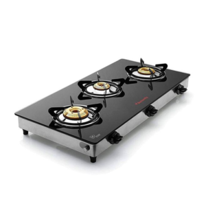 Butterfly Gas Stove 3 Burner