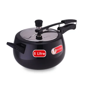 Taurus Hard Anodized 5L Inner Lid Pressure Cooker