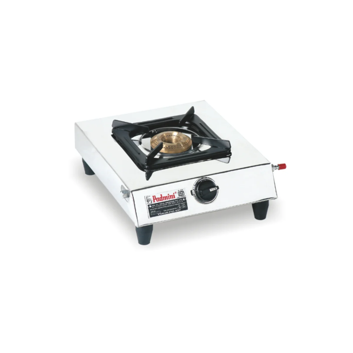 Single Burner Stainless Steel Gas Stove