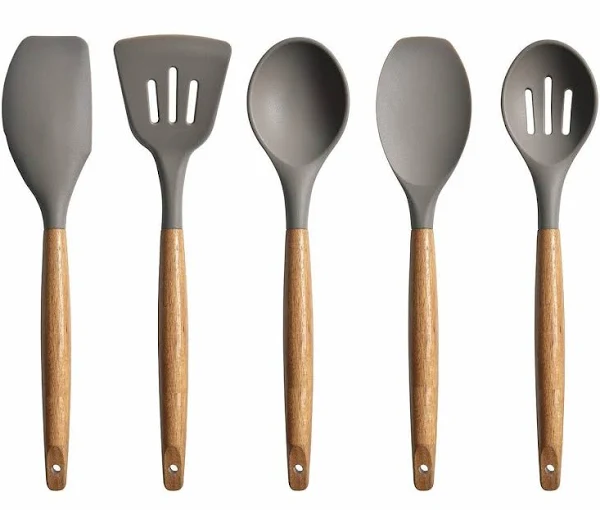 MOBDESK Kitchen Utensils Set Non-Stick