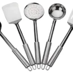 Bravity Stainless Steel Cooking and Serving Spoon